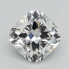 DovEggs 1.270ct Cushion E VVS2-LAB GROWN DIAMOND-LPG02E20