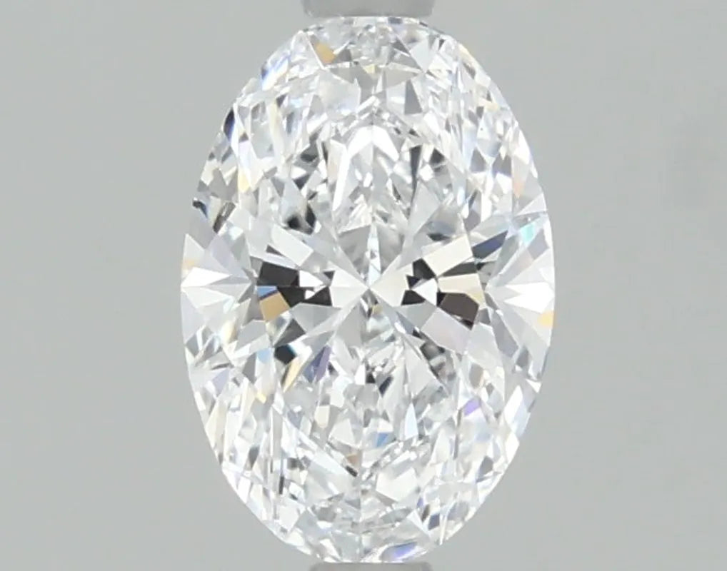 DovEggs 1.040ct Oval D VVS2-LAB GROWN DIAMOND-LRB12D6