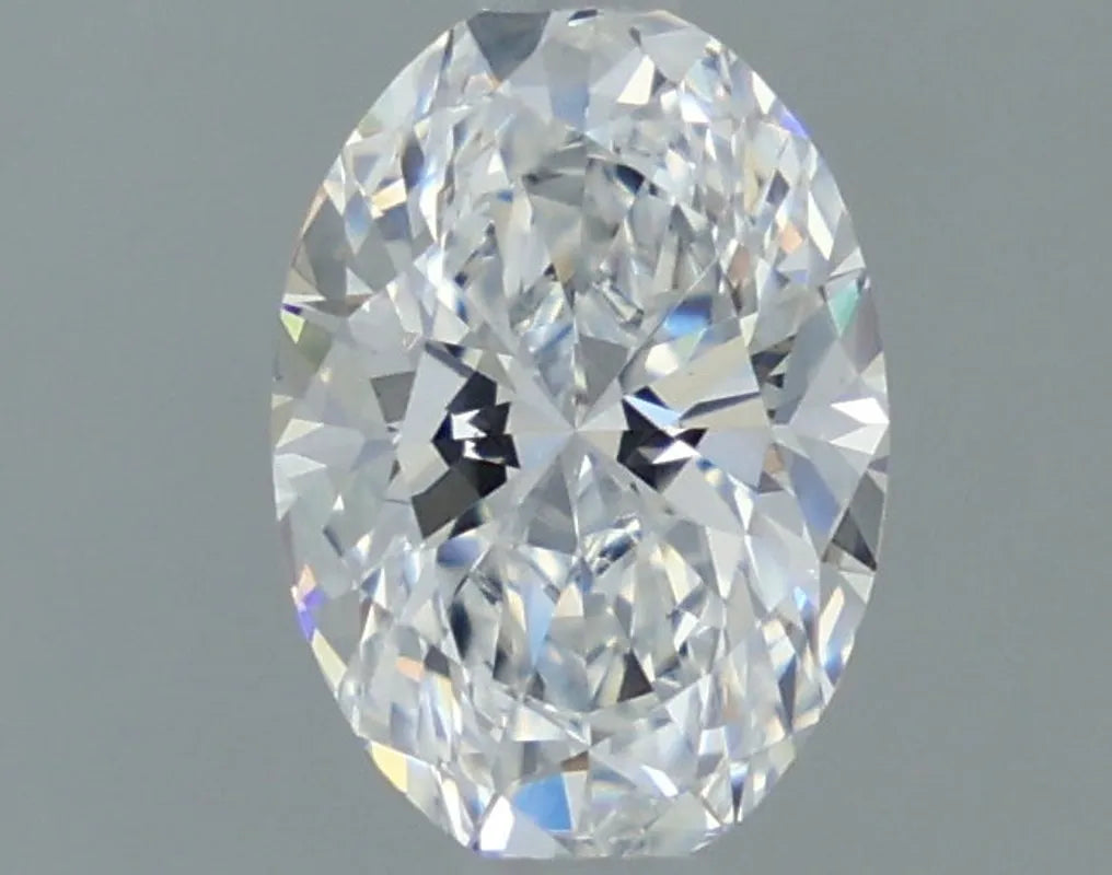 DovEggs 1.100ct Oval E VS2-LAB GROWN DIAMOND-LLT18A69