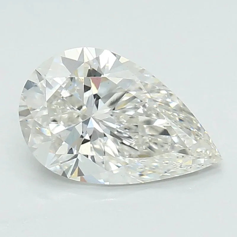 DovEggs 1.500ct Pear E VS1-LAB GROWN DIAMOND-LAE82B48