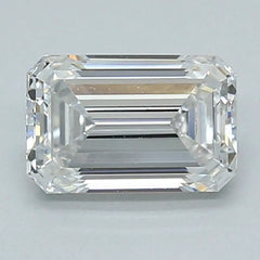 DovEggs 1.050ct Emerald E IF-LAB GROWN DIAMOND-LLA188A53