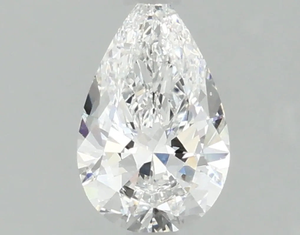 DovEggs 1.000ct Pear D VVS2-LAB GROWN DIAMOND-LFE78A169