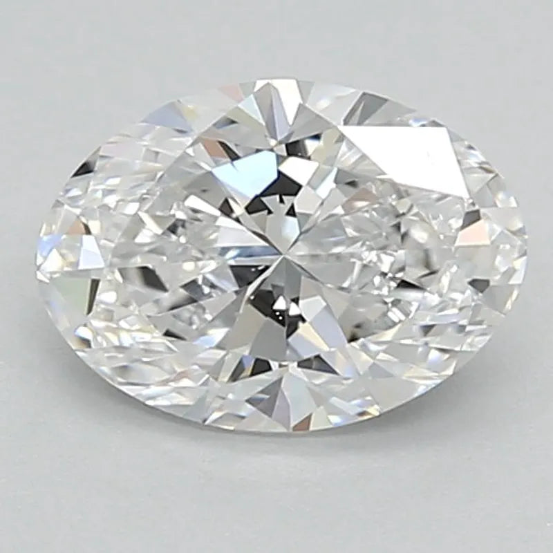 DovEggs 1.000ct Oval D VS1-LAB GROWN DIAMOND-LRJ115B5