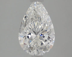 DovEggs 1.570ct Pear E VVS1-LAB GROWN DIAMOND-LFN12A16
