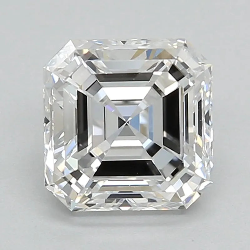 DovEggs 1.560ct Asscher E VVS2-LAB GROWN DIAMOND-LRF280I7