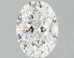 DovEggs 1.210ct Oval E VVS2-LAB GROWN DIAMOND-LRA168B7