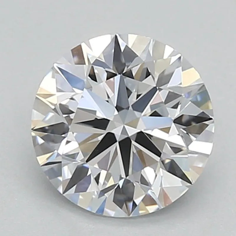 DovEggs 1.100ct Round E VVS1-LAB GROWN DIAMOND-LRF213A14