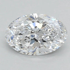 DovEggs 1.030ct Oval D VVS1-LAB GROWN DIAMOND-LPJ02D53