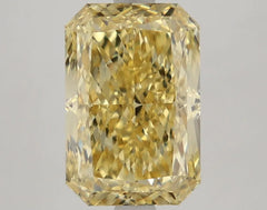 DovEggs 3.750ct Radiant F.I.Yellow VVS1-LAB GROWN DIAMOND-LKJ08A8