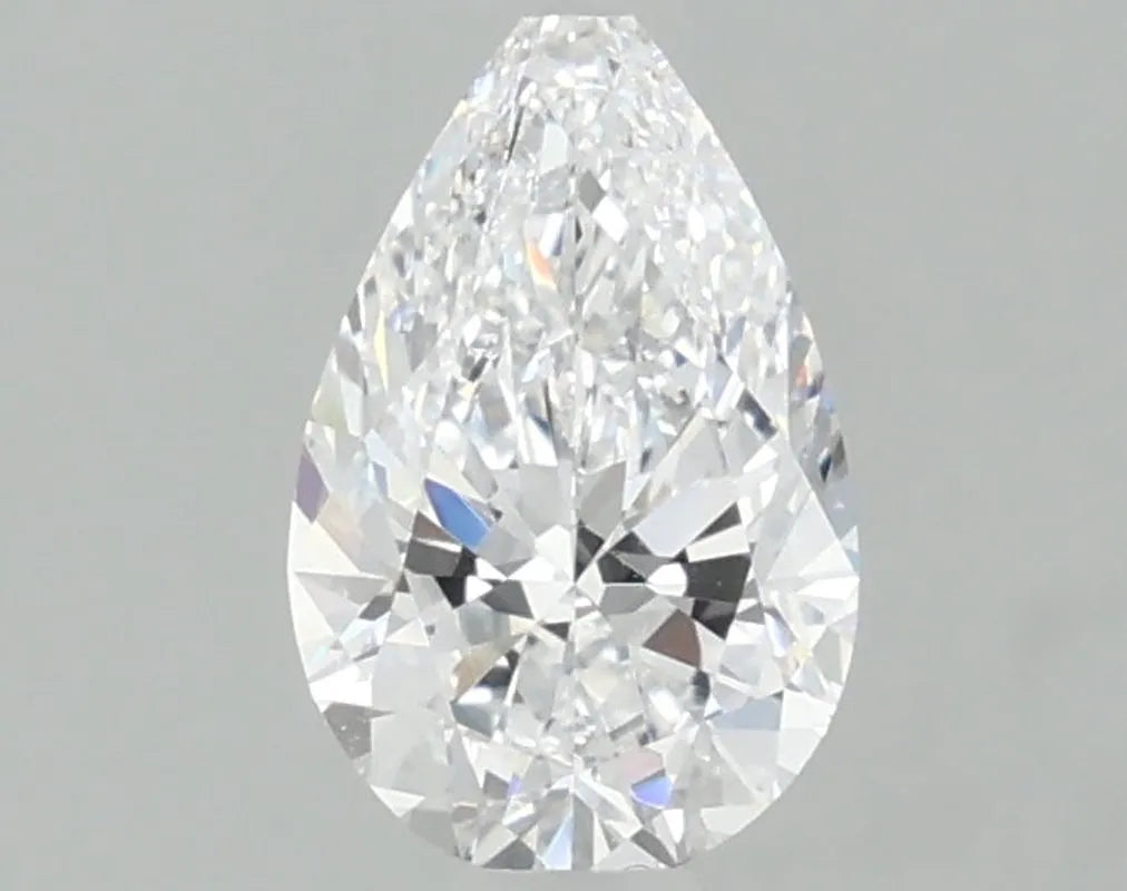 DovEggs 1.000ct Pear D VS1-LAB GROWN DIAMOND-LRK03A203