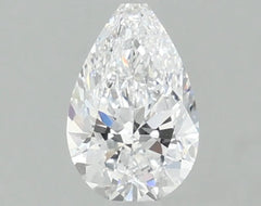 DovEggs 1.000ct Pear D VS1-LAB GROWN DIAMOND-LRK03A203