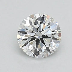 DovEggs 0.560ct Round D VVS2-LAB GROWN DIAMOND-LRF236A56