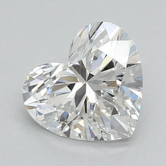 DovEggs 1.380ct Heart E VVS2-LAB GROWN DIAMOND-LRA136A76