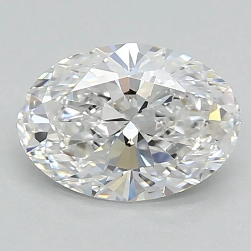 DovEggs 1.000ct Oval D VVS1-LAB GROWN DIAMOND-LRF273A37