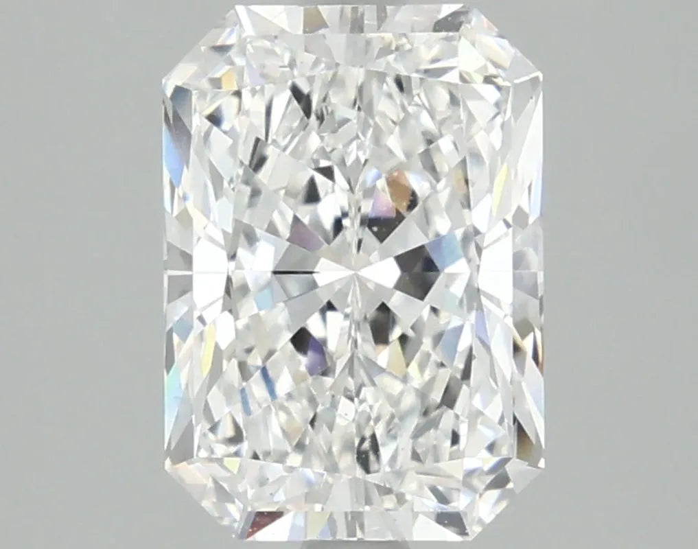 DovEggs 2.530ct Radiant E VVS2-LAB GROWN DIAMOND-LGS607679
