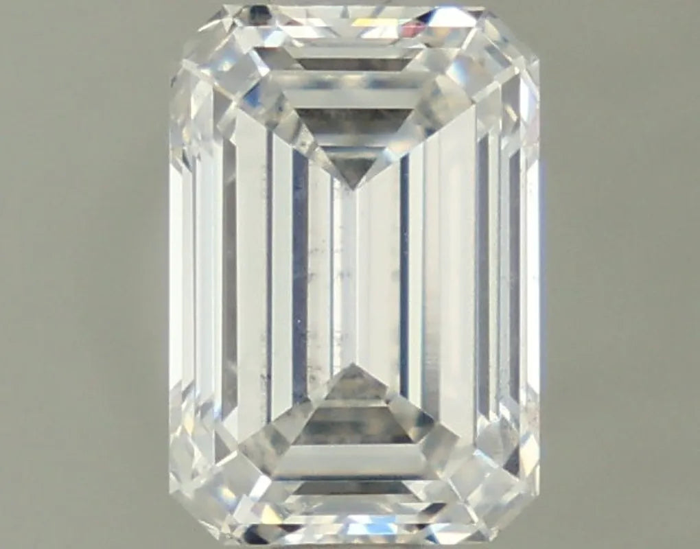 DovEggs 1.020ct Emerald E SI1-LAB GROWN DIAMOND-LLA99A884