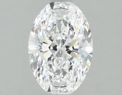 DovEggs 1.070ct Oval D VVS1-LAB GROWN DIAMOND-LEF109A64