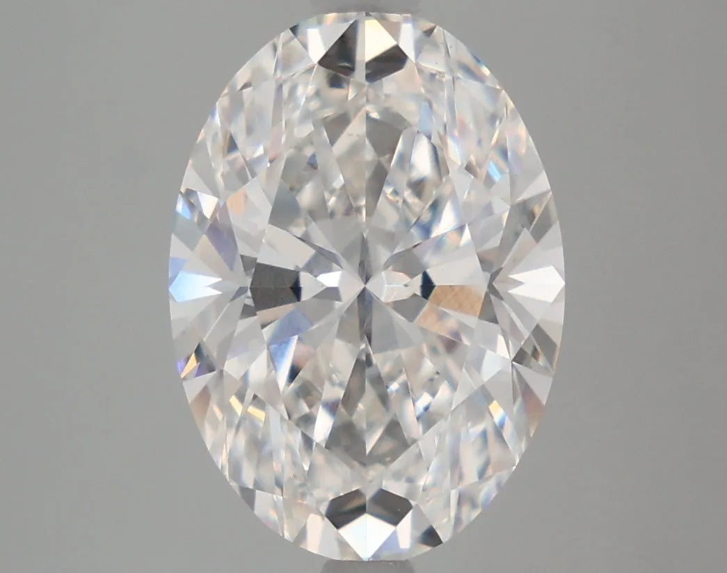 DovEggs 4.050ct Oval F VS1-LAB GROWN DIAMOND-LAE113A26