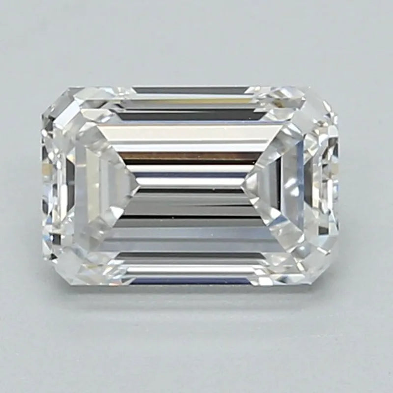 DovEggs 1.030ct Emerald E IF-LAB GROWN DIAMOND-LLA175A24