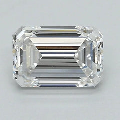 DovEggs 1.030ct Emerald E IF-LAB GROWN DIAMOND-LLA175A24