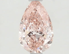 DovEggs 0.990ct Pear F.V.Pink VS1-LAB GROWN DIAMOND-LHQ27K11