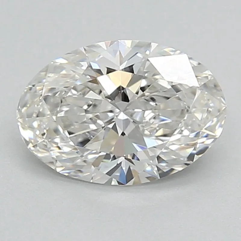 DovEggs 1.100ct Oval F VVS1-LAB GROWN DIAMOND-LFE89A126