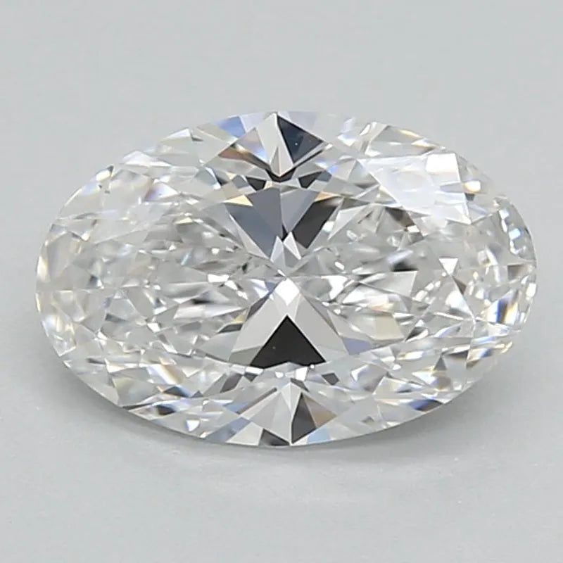 DovEggs 0.980ct Oval E VS1-LAB GROWN DIAMOND-LRF172A3