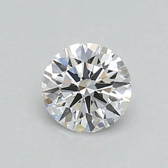 DovEggs 0.340ct Round D VVS2-LAB GROWN DIAMOND-LLA626A50