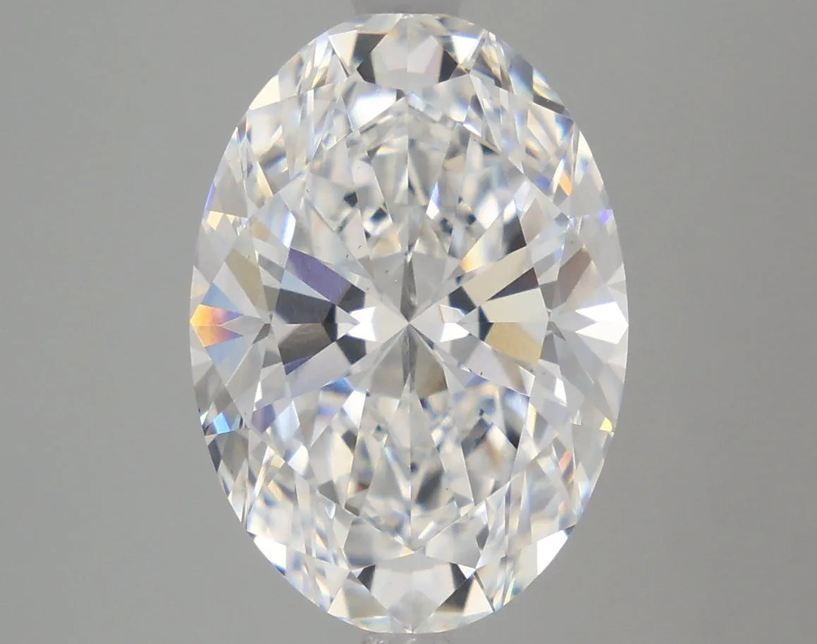 DovEggs 5.500ct Oval E VS1-LAB GROWN DIAMOND-LHD70A10