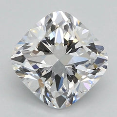 DovEggs 1.760ct Cushion D IF-LAB GROWN DIAMOND-LPD11A30