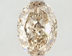 DovEggs 1.510ct Oval F.V.Yellow VS1-LAB GROWN DIAMOND-LKJ13A135
