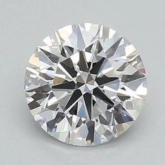DovEggs 0.690ct Round D VS2-LAB GROWN DIAMOND-LRF213A70