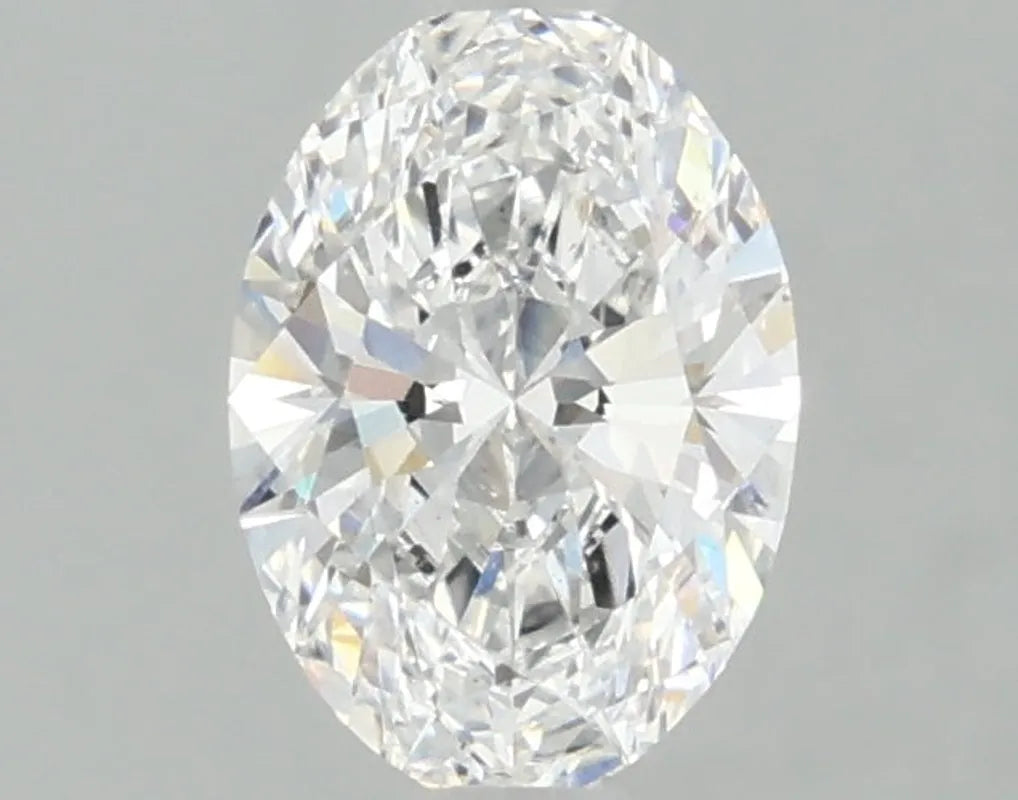 DovEggs 1.000ct Oval D VS1-LAB GROWN DIAMOND-LEP202B32