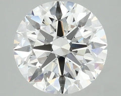 DovEggs 4.050ct Round E VVS2-LAB GROWN DIAMOND-LGS607313