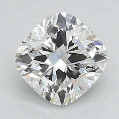 DovEggs 1.020ct Cushion E VVS1-LAB GROWN DIAMOND-LRJ105K13