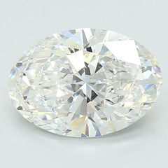 DovEggs 3.060ct Oval F VS1-LAB GROWN DIAMOND-LFE34A7