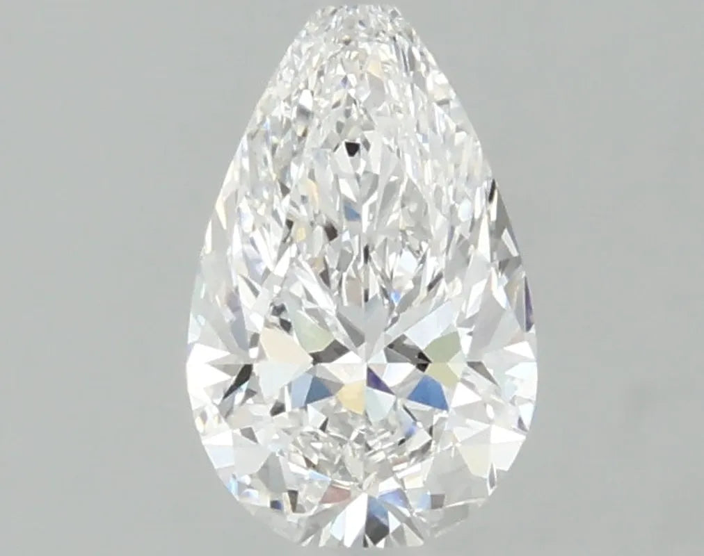 DovEggs 1.000ct Pear D VS2-LAB GROWN DIAMOND-LFE93A242