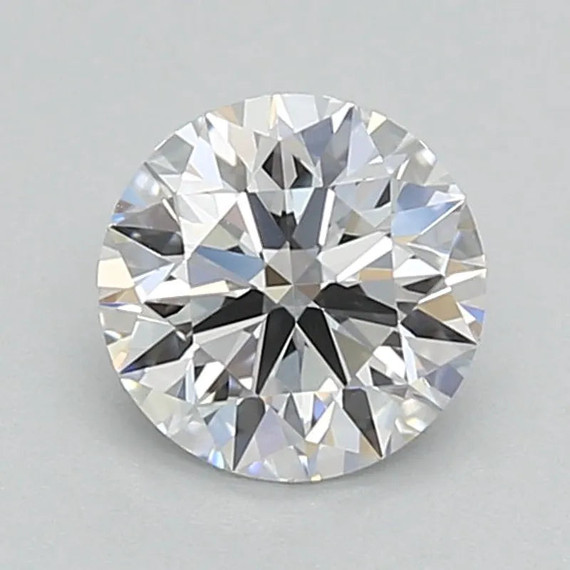 DovEggs 0.740ct Round D VS2-LAB GROWN DIAMOND-LRF277P8