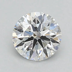 DovEggs 0.740ct Round D VS2-LAB GROWN DIAMOND-LRF277P8