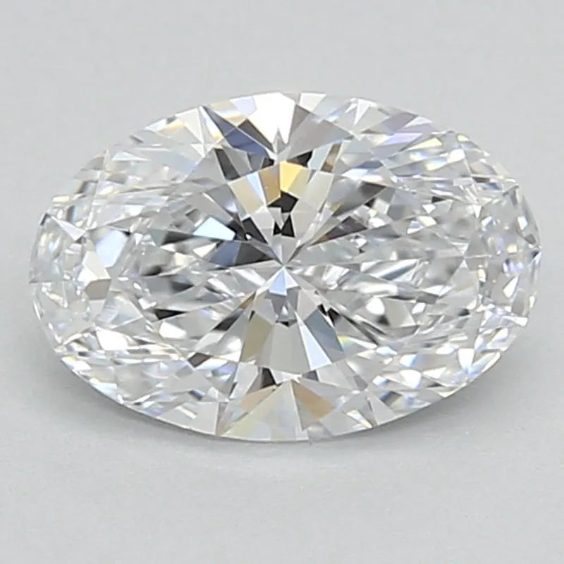 DovEggs 1.040ct Oval D VVS2-LAB GROWN DIAMOND-LPG02S21