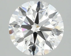 DovEggs 3.000ct Round E VVS1-LAB GROWN DIAMOND-LPG02B1