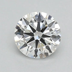 DovEggs 0.610ct Round E VS1-LAB GROWN DIAMOND-LRF276H3