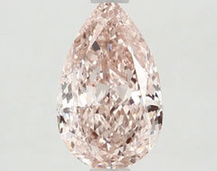 DovEggs 1.380ct Pear F.V.Pink VVS2-LAB GROWN DIAMOND-LEP200A190