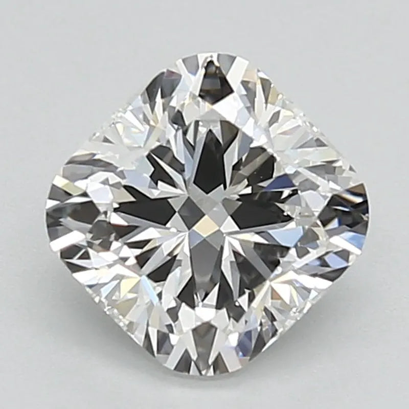 DovEggs 1.100ct Cushion E IF-LAB GROWN DIAMOND-LQD02B14