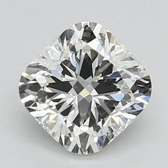 DovEggs 1.100ct Cushion E IF-LAB GROWN DIAMOND-LQD02B14