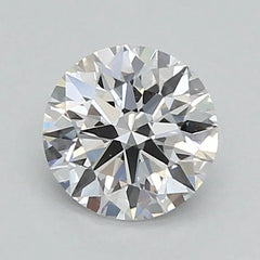 DovEggs 0.530ct Round D VS1-LAB GROWN DIAMOND-LGS105258