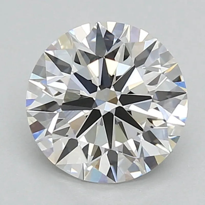 DovEggs 1.230ct Round F VVS2-LAB GROWN DIAMOND-LFE81A301
