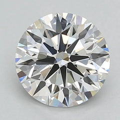 DovEggs 1.230ct Round F VVS2-LAB GROWN DIAMOND-LFE81A301