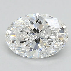 DovEggs 1.220ct Oval D VVS2-LAB GROWN DIAMOND-LRA169A3