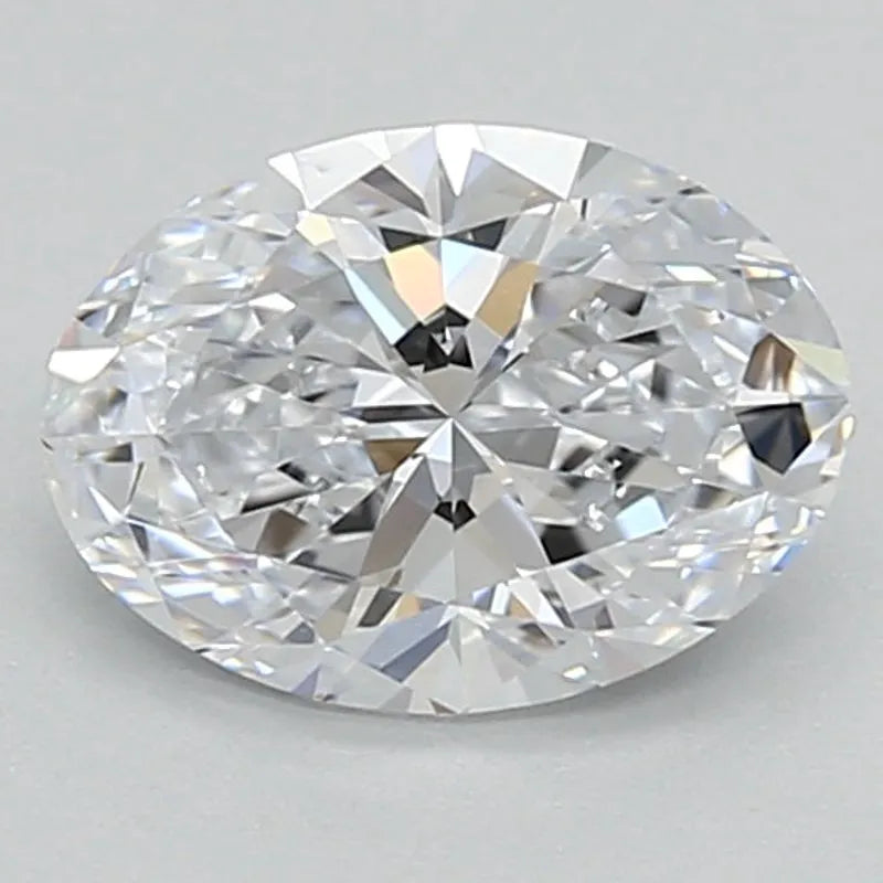 DovEggs 1.010ct Oval E VVS1-LAB GROWN DIAMOND-LPJ02C81